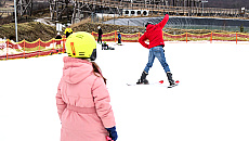 Trwają ferie zimowe. Ośrodki narciarskie z regionu oblegane Trwają ferie zimowe. Ośrodki narciarskie z regionu oblegane